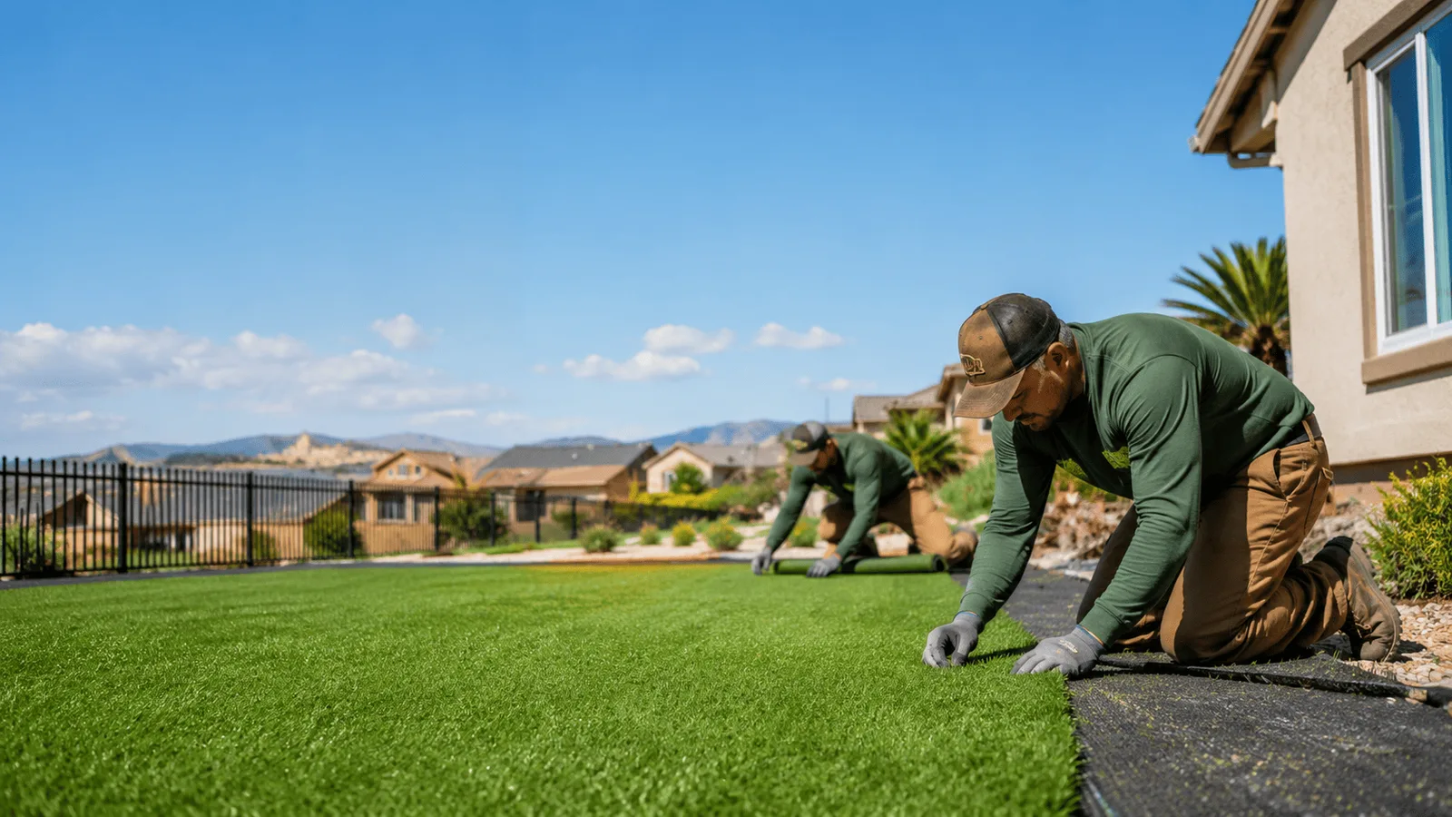 Pet Turf Installation in Forest Grove, OR near me
